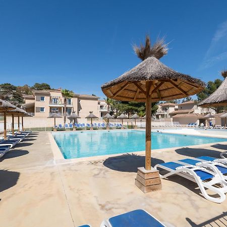 Plages De Sable Fin, Piscine, Hammam, Tennis Lesclesdenicole La Londe-les-Maures Eksteriør bilde
